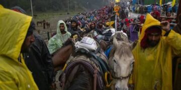 Amarnath Yatra crosses 4.22 lakh mark