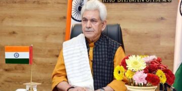 Delegations call on LG Sinha