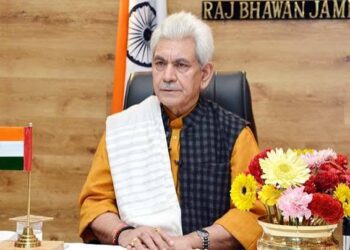 Shakti Peethas powerful symbols of national unity: LG