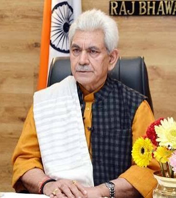 Shakti Peethas powerful symbols of national unity: LG