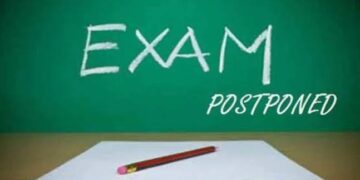 KU postpones today’s exams