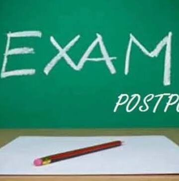 KU postpones today’s exams