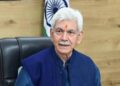 Political leaders, delegations call on LG Sinha