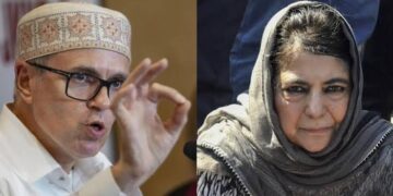 CM Omar slams Mehbooba’s ‘use of force’ against Kashmiris