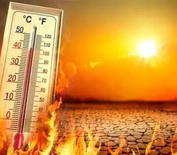 Srinagar records season’s hottest day at 35.9°C, MeT forecasts widespread rainfall from today