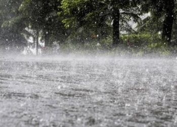 Heavy rain keeps temps below normal across J&K