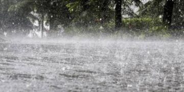 Heavy rain keeps temps below normal across J&K