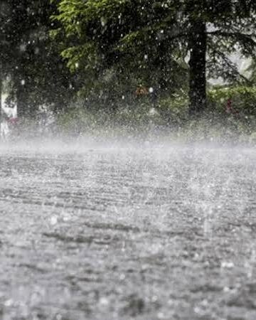 Heavy rain keeps temps below normal across J&K