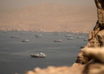 The Strait Of Hormuz Is Now At The Centre Of Iranian And US Calculus