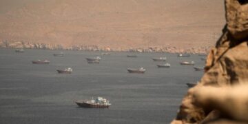 The Strait Of Hormuz Is Now At The Centre Of Iranian And US Calculus