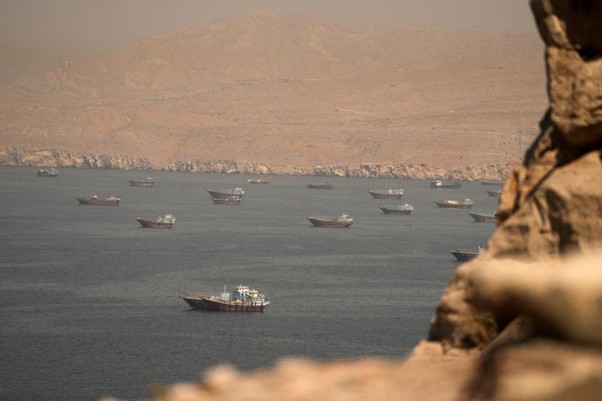 The Strait Of Hormuz Is Now At The Centre Of Iranian And US Calculus