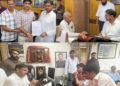 Committed to people-centric governance: Minister Sharma