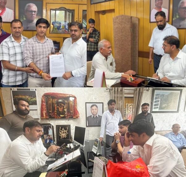 Committed to people-centric governance: Minister Sharma