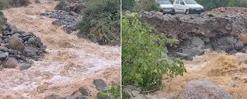 Cloudburst triggers flash floods in Bandipora; rains lash J&K parts