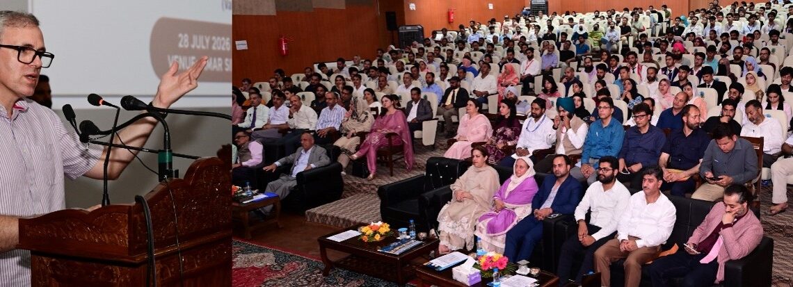 Can’t tell youth to look elsewhere, must create opportunities: CM