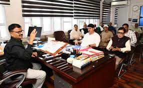 Rana vows swift action on concerns raised by MLA’s, contractors