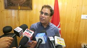 Mehbooba’s apology came with excuses, not regret: Tanvir Sadiq