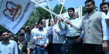 ‘Third Edition of Chinar Book Festival to transform Srinagar into literary hub’