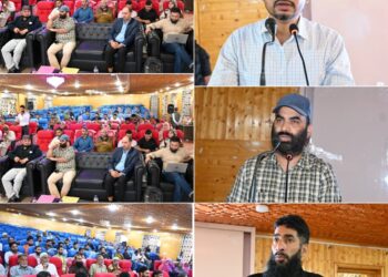 PM Vishwakarma : Awareness programme on Branding and Marketing organised in Kulgam