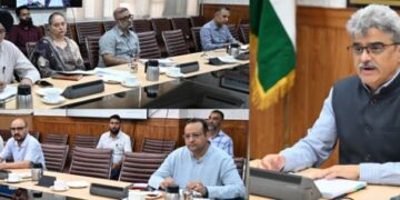 CS for emulating national best practices for enhancing Ease of Doing Business in J&K