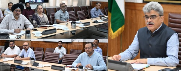 CS for emulating national best practices for enhancing Ease of Doing Business in J&K