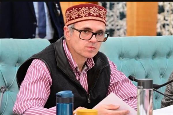 Cabinet expansion, reshuffle around Jantar Mantar protest: Omar