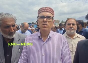 Omar advocates Ind-Pak dialogue, asks why J&K leaders criticised for peace calls