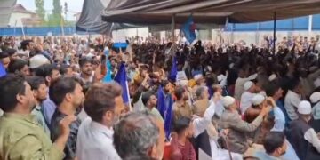 PC rallies against NC-led govt over ‘sidelining’ MLAs in governance