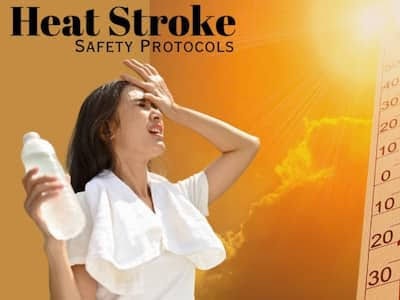 Hot weather brings high risk of heatstroke, food infections: GMC Sgr