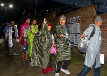 Northern Railway bolsters pilgrim facilities at Jammu Tawi station