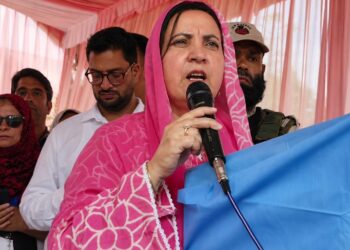 Staff shortages being addressed at fast pace: Sakina Itoo