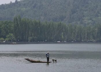 Rain, thunderstorms likely across J&K till Jul 5