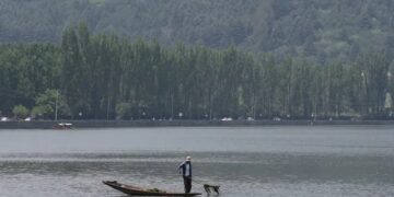 Rain, thunderstorms likely across J&K till Jul 5
