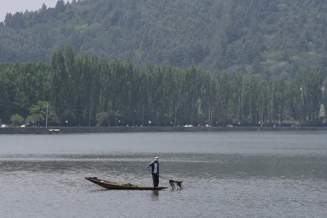 Rain, thunderstorms likely across J&K till Jul 5