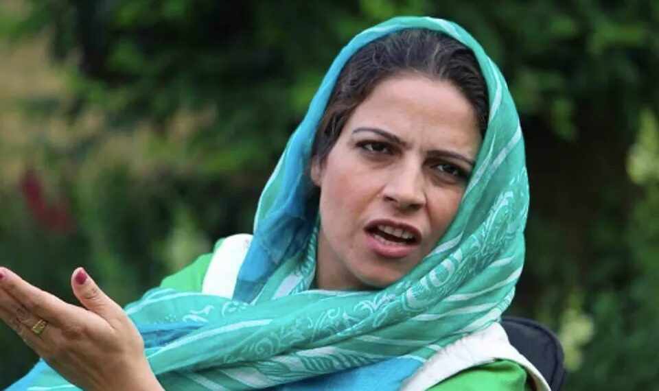 Former DDC chairperson Safina Baig to join NC on Jul 8