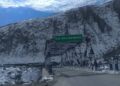 Mughal Road sees unprecedented tourist flow