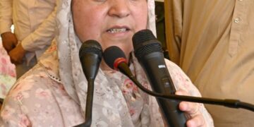 Samagra Shiksha book controversy : Sakina Itoo terms separatist leader names in textbooks a ‘deliberate attempt’