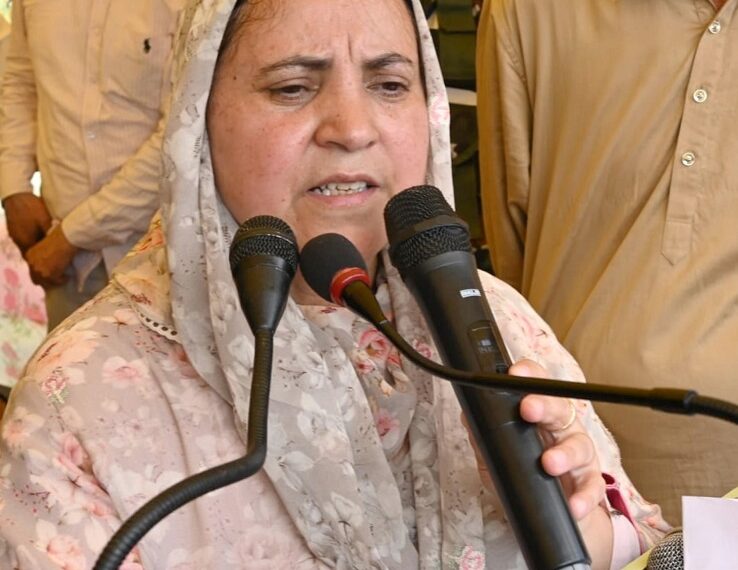  Samagra Shiksha book controversy : Sakina Itoo terms separatist leader names in textbooks a ‘deliberate attempt’