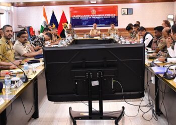 DGP directs heightened vigil, strict security measures for SANJY