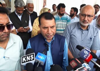 Odd-even traffic order not required yet: MLA Gulmarg