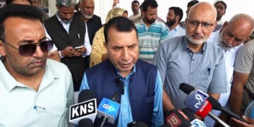 Odd-even traffic order not required yet: MLA Gulmarg