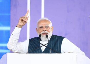 Art 370 abrogation true tribute to Syama Prasad Mookerjee: PM Modi