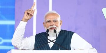 Art 370 abrogation true tribute to Syama Prasad Mookerjee: PM Modi