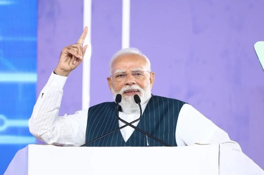 Art 370 abrogation true tribute to Syama Prasad Mookerjee: PM Modi
