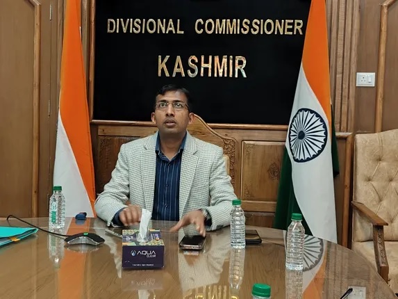 SANJY-2026 : Over 1 lakh pilgrims perform darshan: Div Com