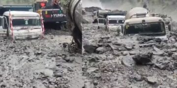 Nature’s fury hits Doda again, damages homes, buries vehicles