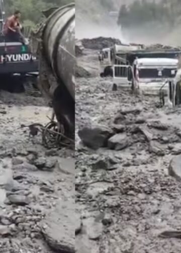 Nature’s fury hits Doda again, damages homes, buries vehicles