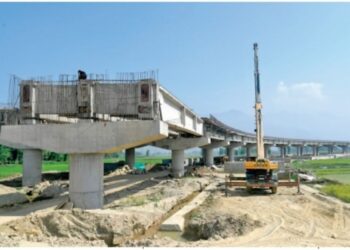 Srinagar Semi Ring Road Phase I set for Nov completion