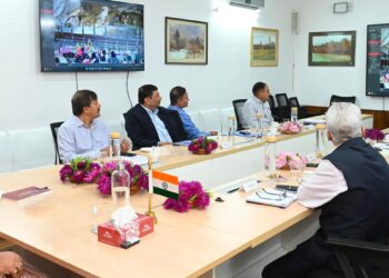 Amarnath Yatra integral part of our national identity: LG Sinha