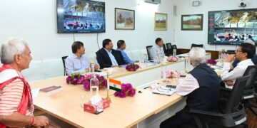 Amarnath Yatra integral part of our national identity: LG Sinha